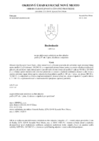 2024-12-05 R Okresný úrad odpady, povolenie na zber odpadov